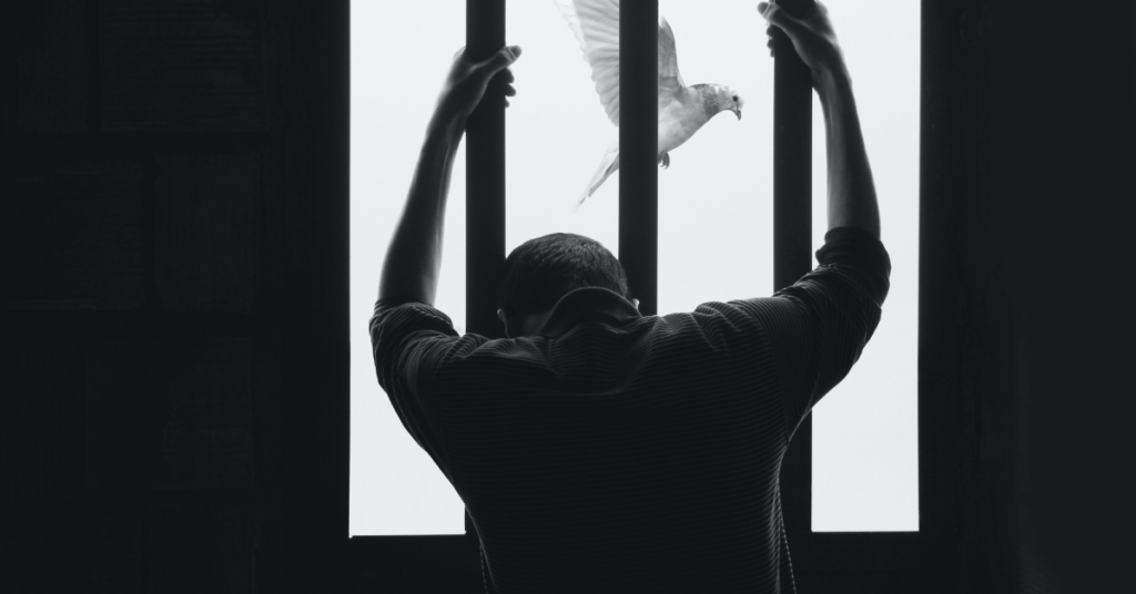 Relationships should not feel like a life sentence