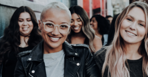 Some people struggle to make friends